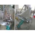 Misturador cônico do dobro-parafuso da série de 2017 DSH, misturador dos SS e misturador, máquina de mistura química horizontal